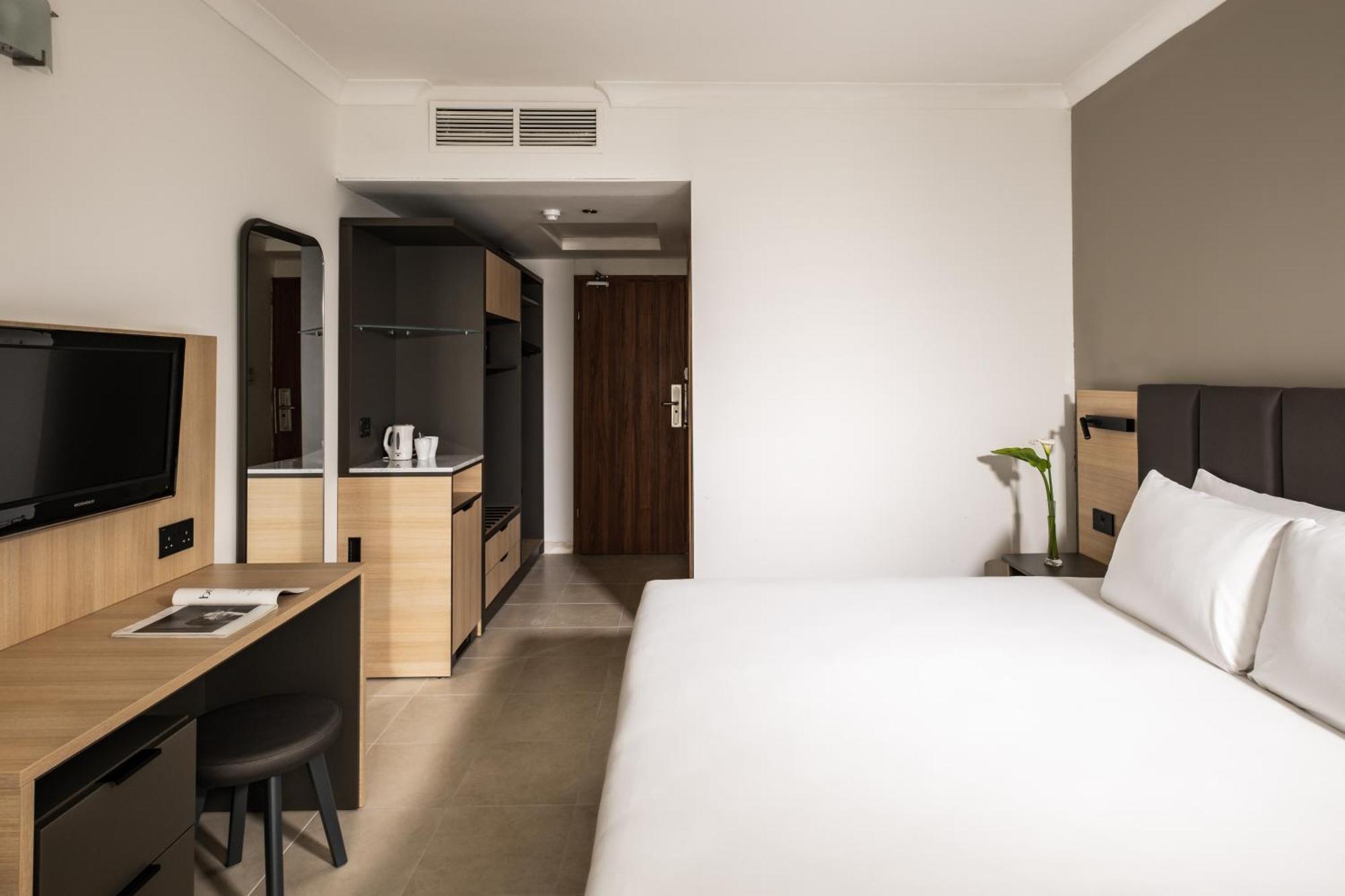 Superior Double or Twin Room Sea View